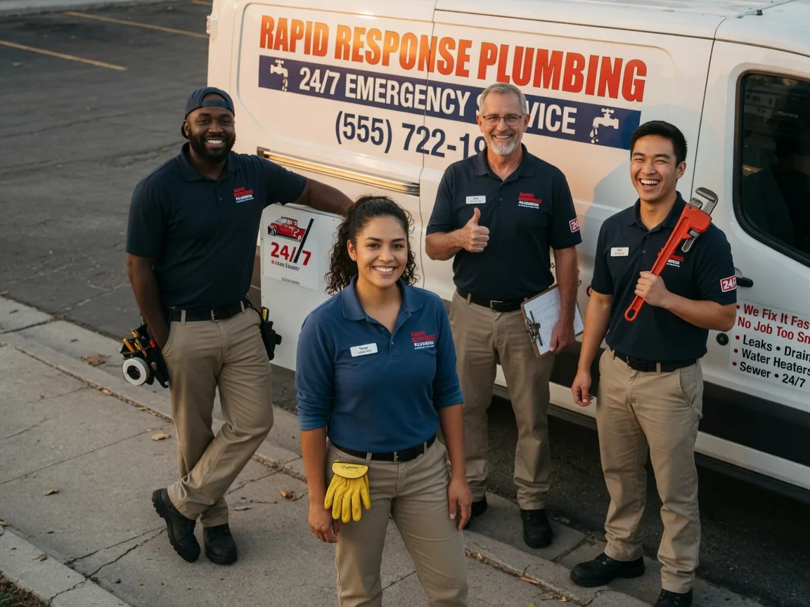 Emergency Plumber company in Russell, IA